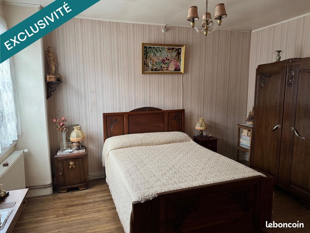 Maison à vendre, 85m², Saint-Mathieu