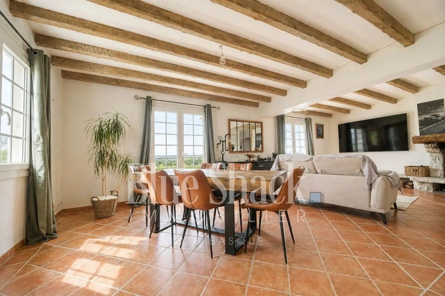 Maison à vendre, 185m², Cambo-les-Bains