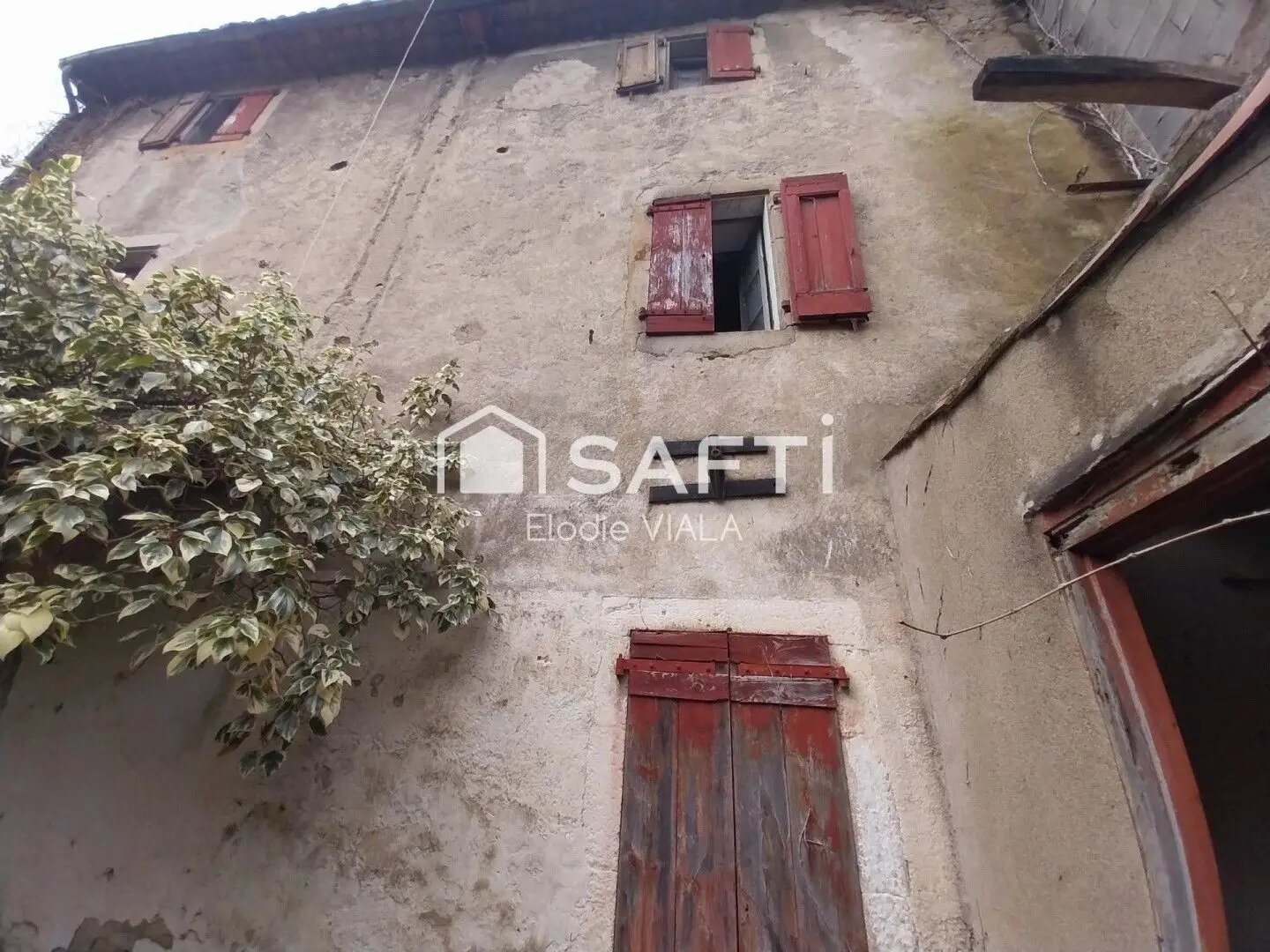Maison à vendre, 120m², Graissessac