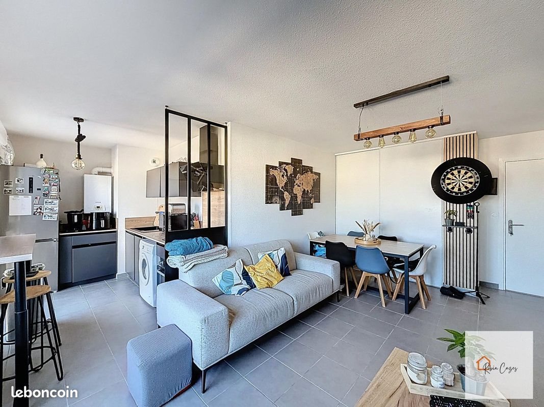 Appartement à vendre, 40m², Canet