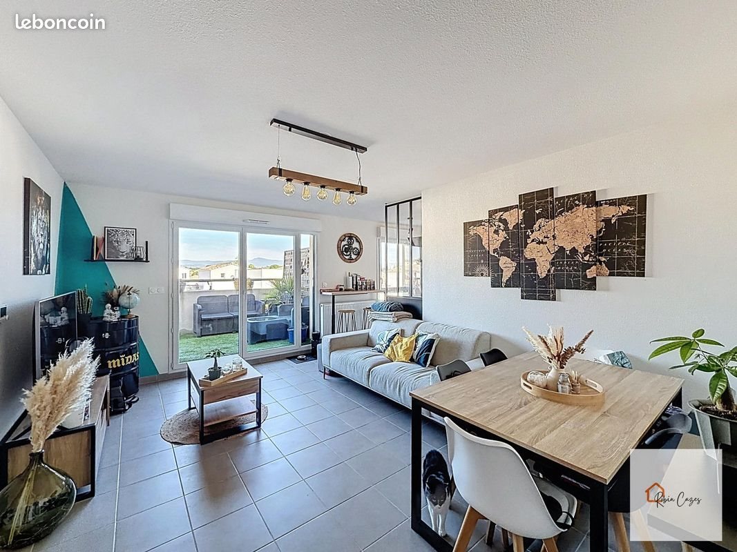 Appartement à vendre, 40m², Canet