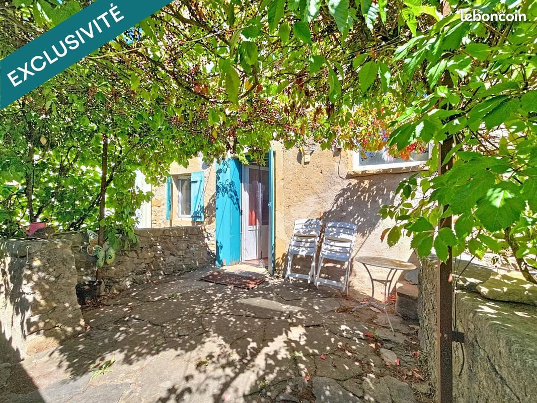 Maison à vendre, 123m², Graissessac