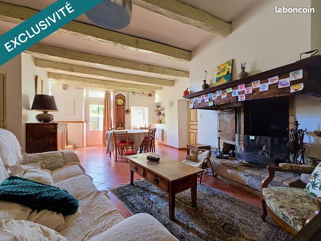 Maison à vendre, 123m², Graissessac