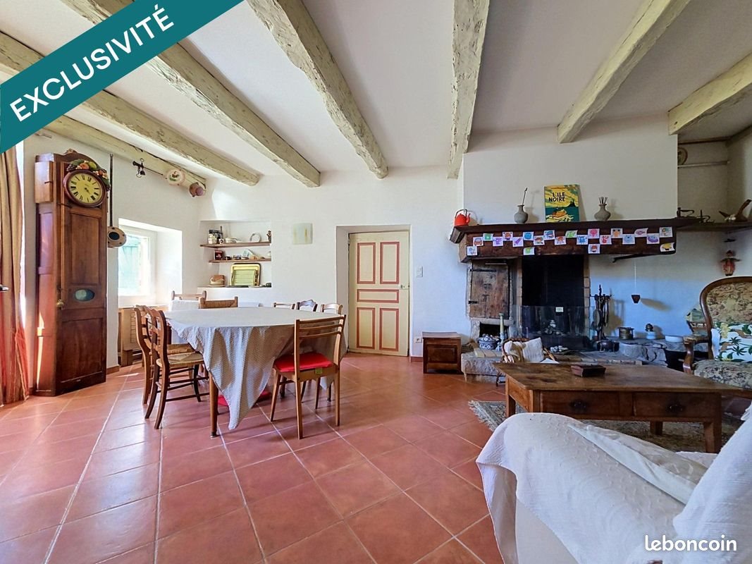 Maison à vendre, 123m², Graissessac