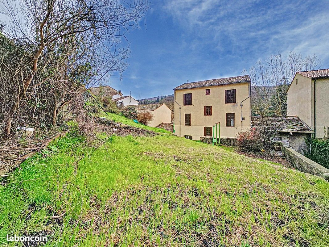 Maison à vendre, 246m², Graissessac