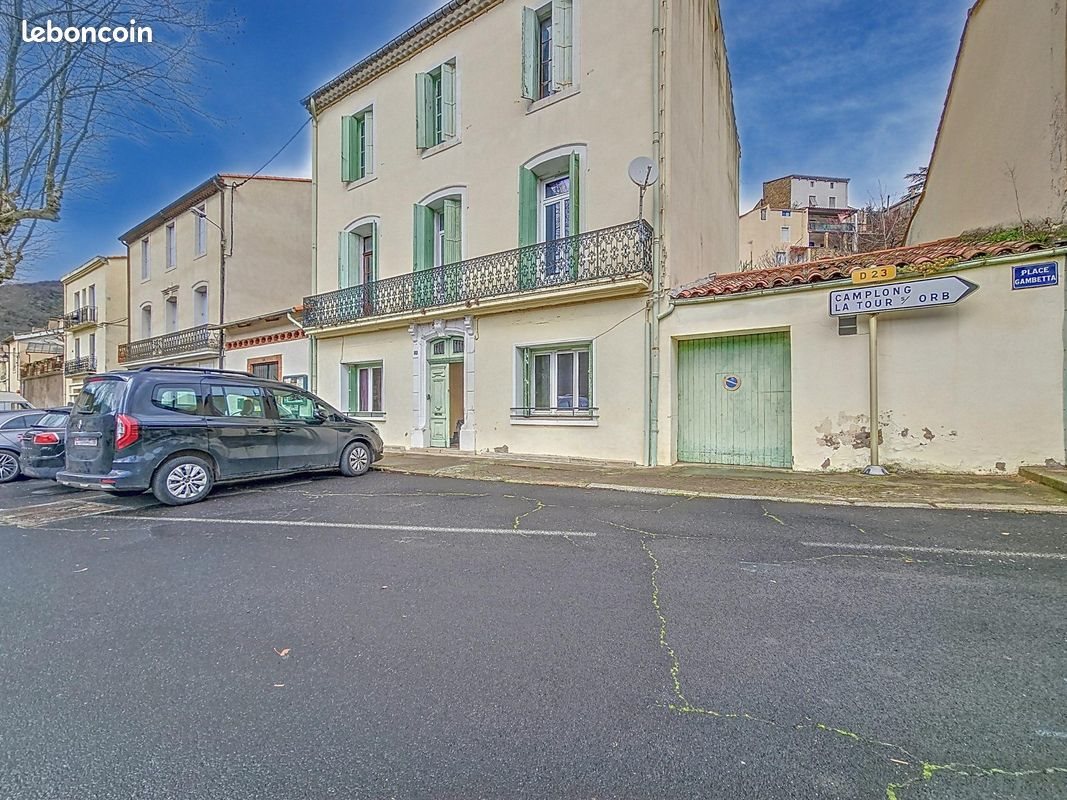 Maison à vendre, 246m², Graissessac