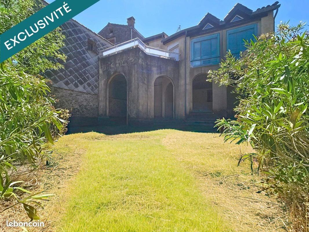 Maison à vendre, 163m², Olargues
