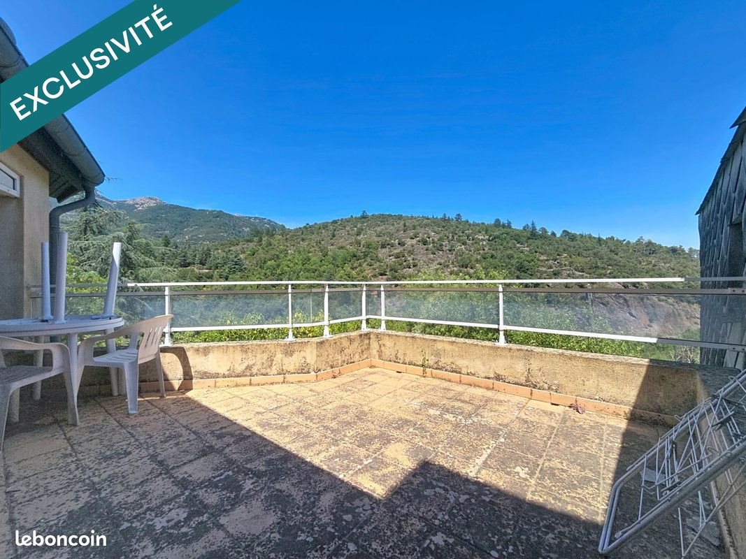 Maison à vendre, 163m², Olargues