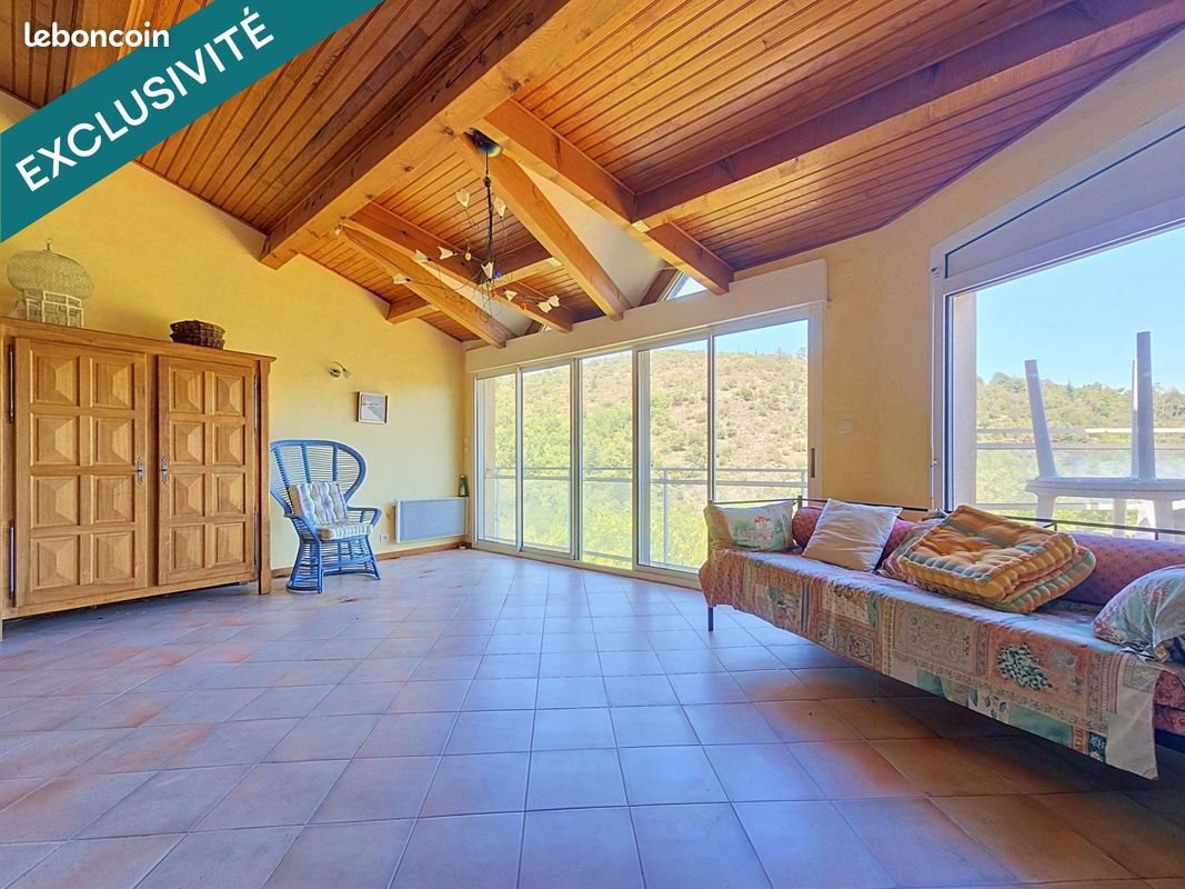 Maison à vendre, 163m², Olargues