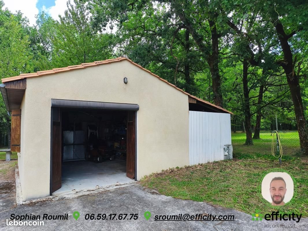 Maison à vendre, 133m², Salles-de-Barbezieux