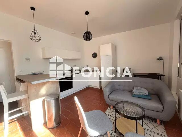 Appartement à louer, 38m², Béziers