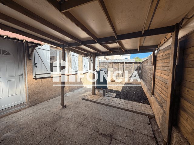 Appartement à louer, 33m², Béziers