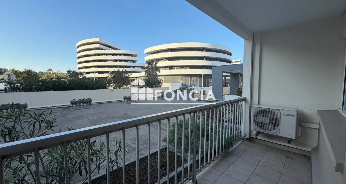Appartement à louer, 24m², Grau d'Agde