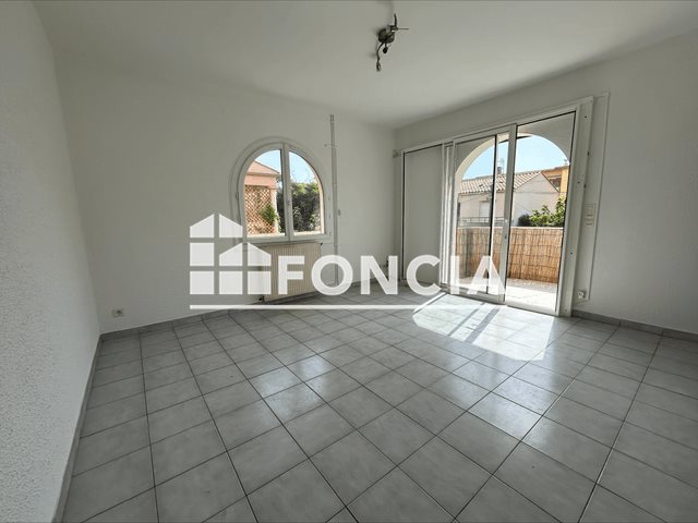 Appartement à louer, 59m², Valras-Plage