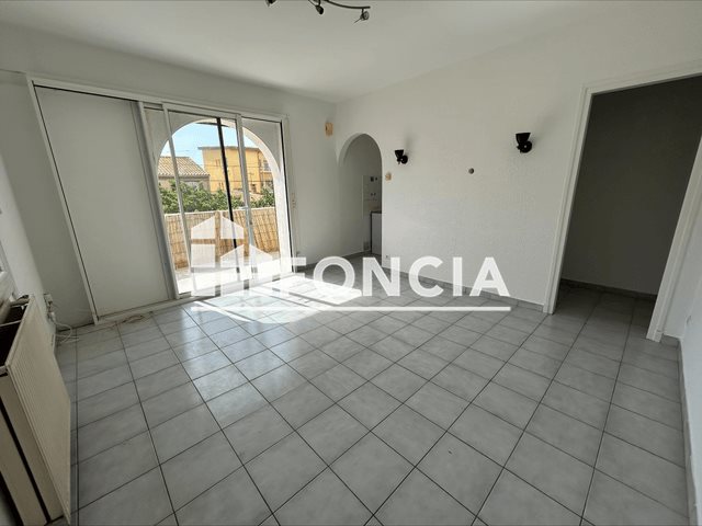Appartement à louer, 59m², Valras-Plage