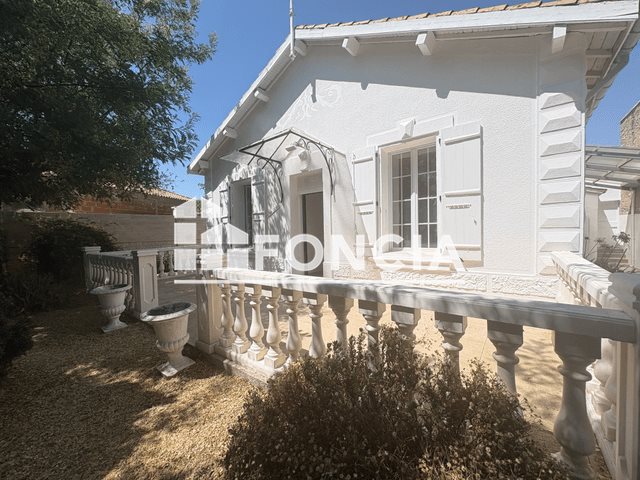 Maison à louer, 79m², Montady