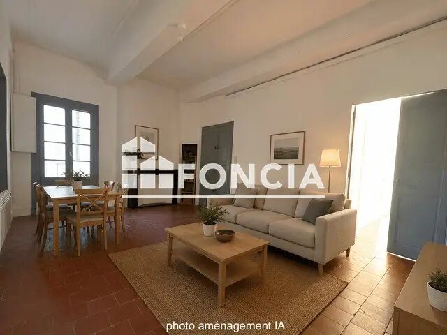 Appartement à louer, 102m², Pézenas
