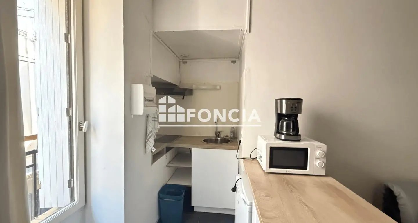 Appartement à louer, 18m², Grau d'Agde