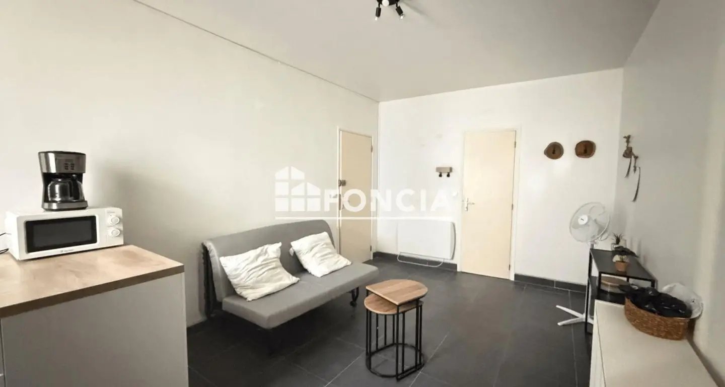 Appartement à louer, 18m², Grau d'Agde