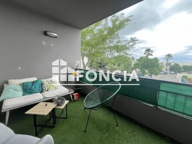 Appartement à louer, 69m², Béziers