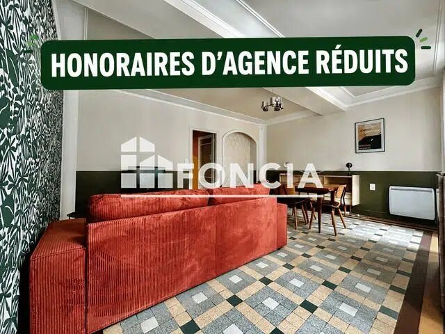 Appartement à louer, 53m², Carcassonne
