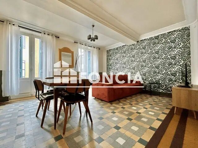 Appartement à louer, 53m², Carcassonne