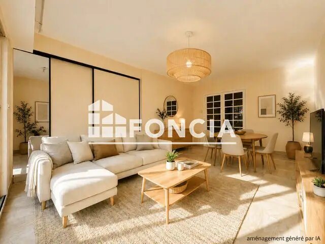 Appartement à louer, 66m², Carcassonne