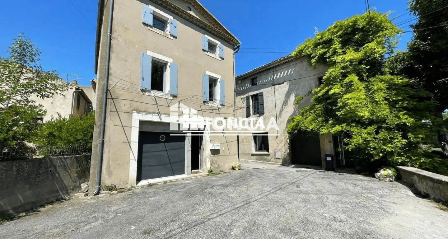 Appartement à louer, 52m², Villegailhenc