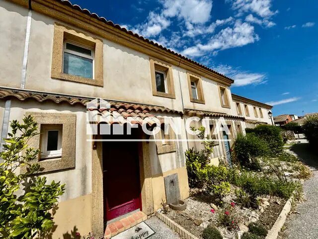 Maison à louer, 66m², Lézignan-Corbières