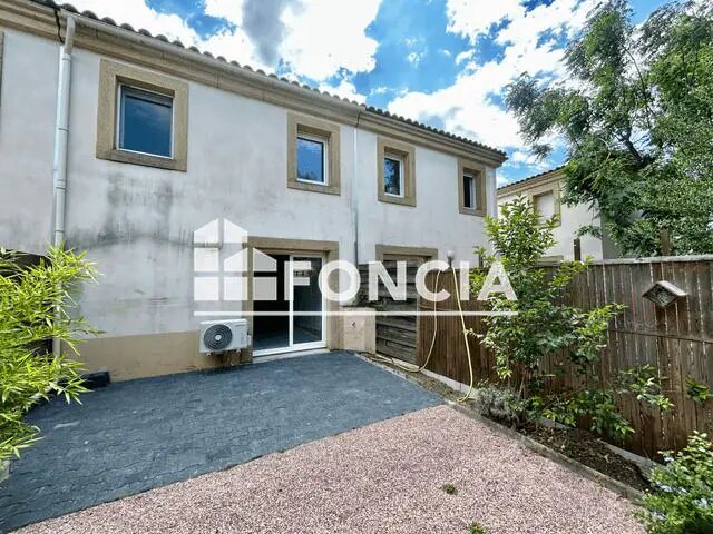 Maison à louer, 66m², Lézignan-Corbières