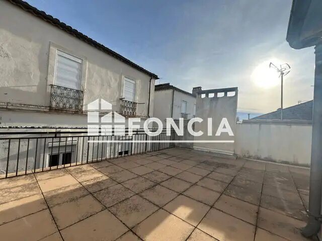 Appartement à louer, 43m², Béziers