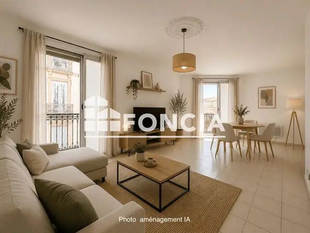 Appartement à louer, 118m², Béziers