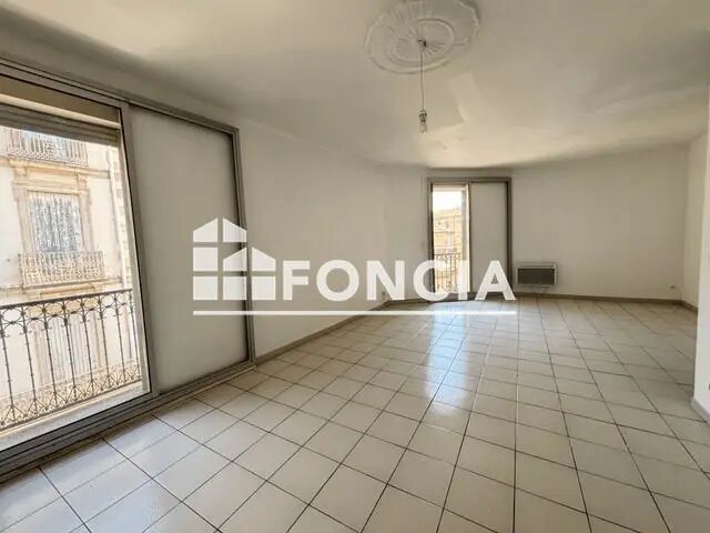 Appartement à louer, 118m², Béziers