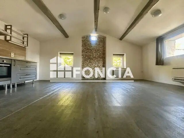 Appartement à louer, 57m², Villegailhenc