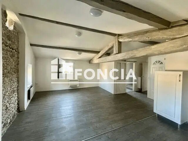 Appartement à louer, 57m², Villegailhenc