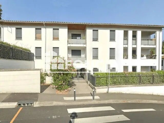 Appartement à louer, 41m², Ramonville-Saint-Agne