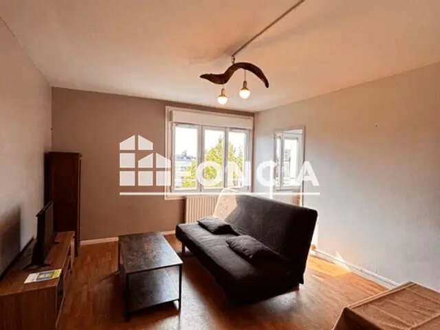 Appartement à louer, 53m², Toulouse