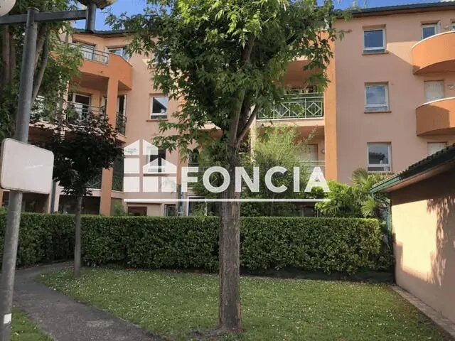 Appartement à louer, 48m², Toulouse