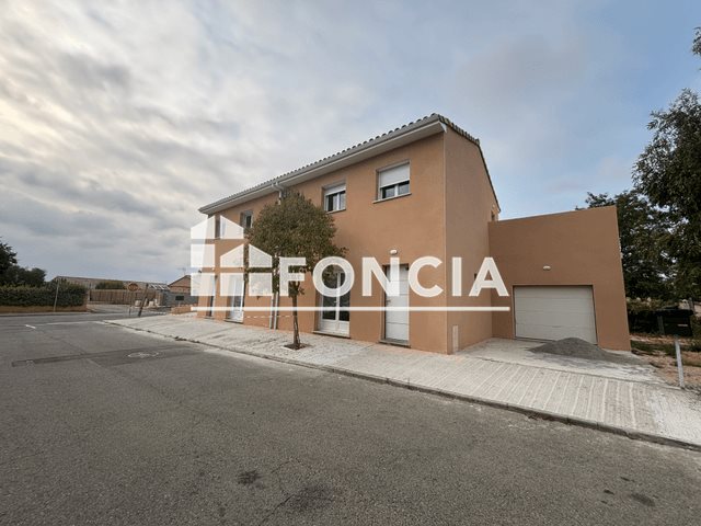 Maison à louer, 82m², Saint-Clar-de-Rivière