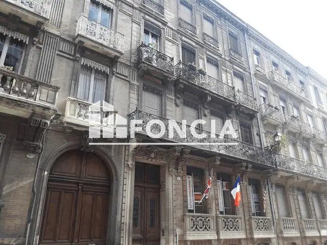 Appartement à louer, 35m², Toulouse
