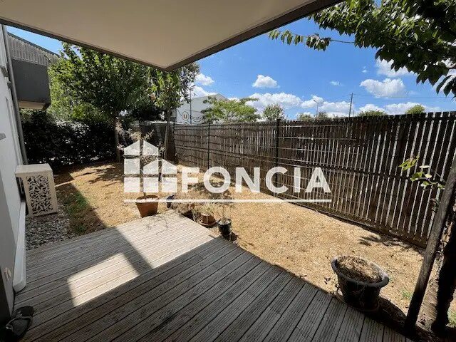 Appartement à louer, 59m², Castelginest