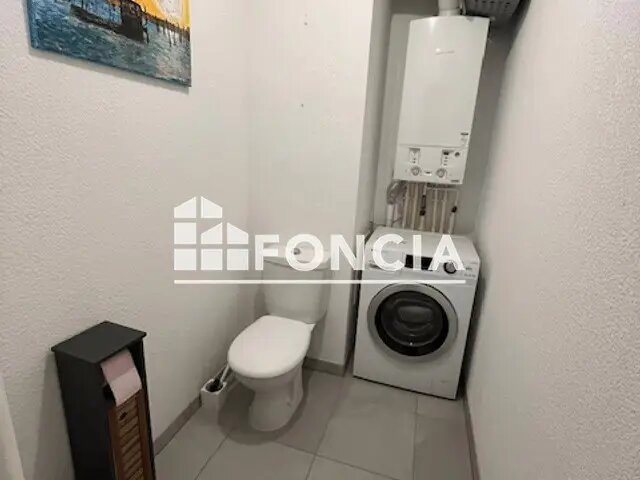 Appartement à louer, 59m², Castelginest