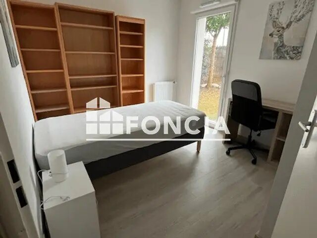 Appartement à louer, 59m², Castelginest