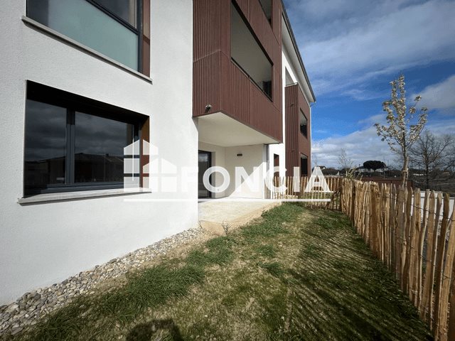 Appartement à louer, 41m², Muret