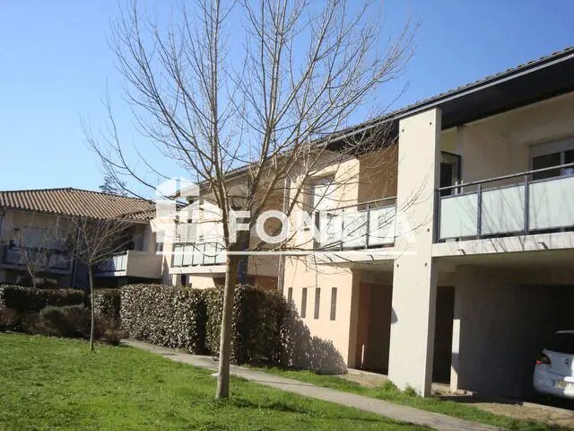 Appartement à louer, 39m², Portet-sur-Garonne