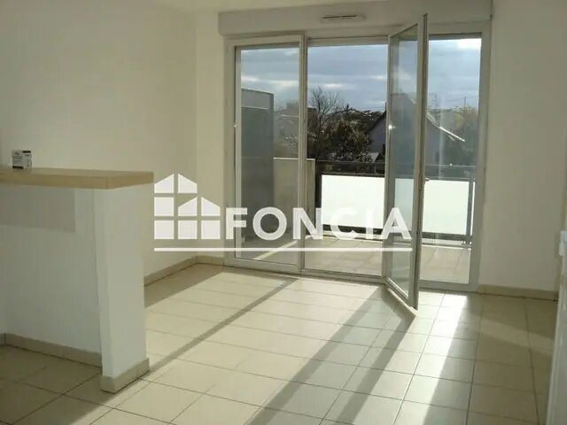 Appartement à louer, 39m², Portet-sur-Garonne
