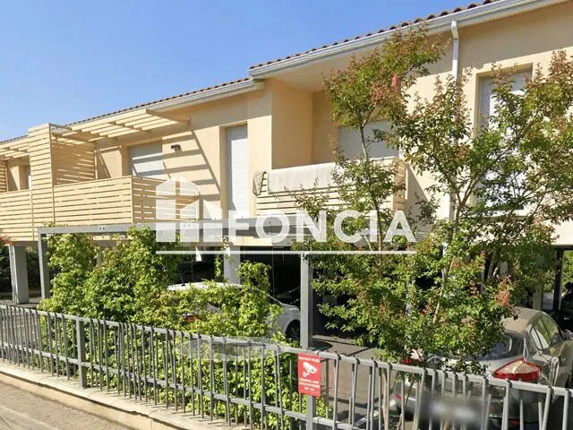 Appartement à louer, 45m², Toulouse