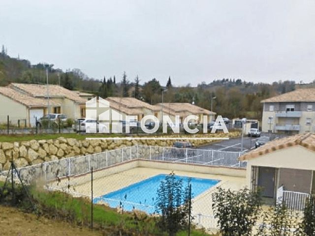 Appartement à louer, 38m², Auch