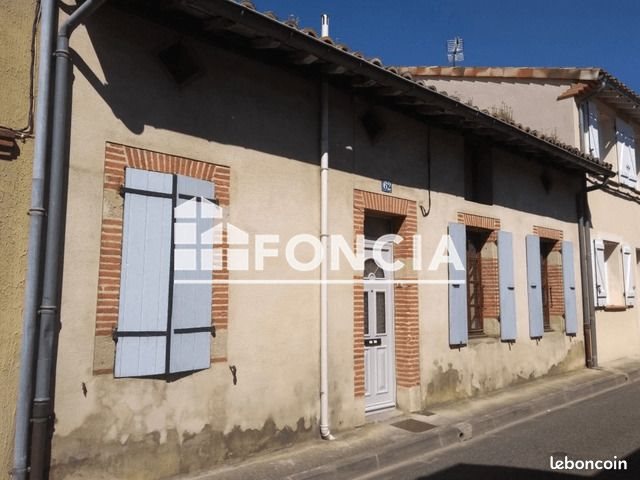 Maison à louer, 128m², Villefranche-de-Lauragais