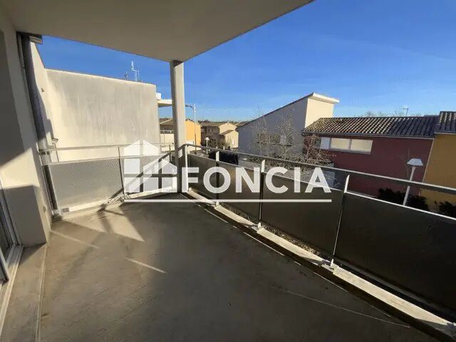 Appartement à louer, 61m², Tournefeuille